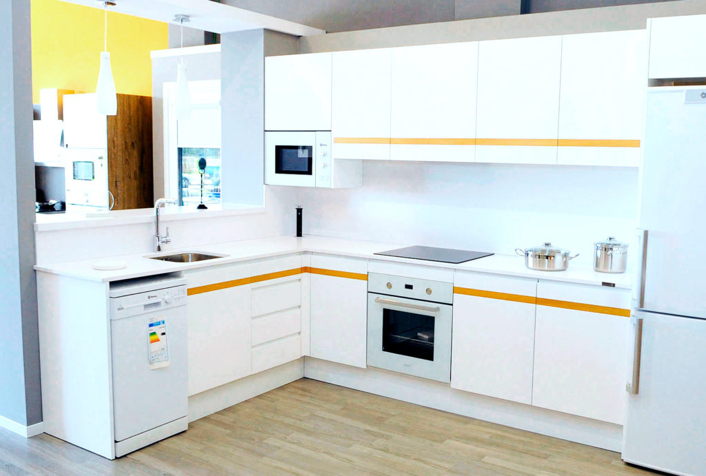 Muebles de cocina en Menorca