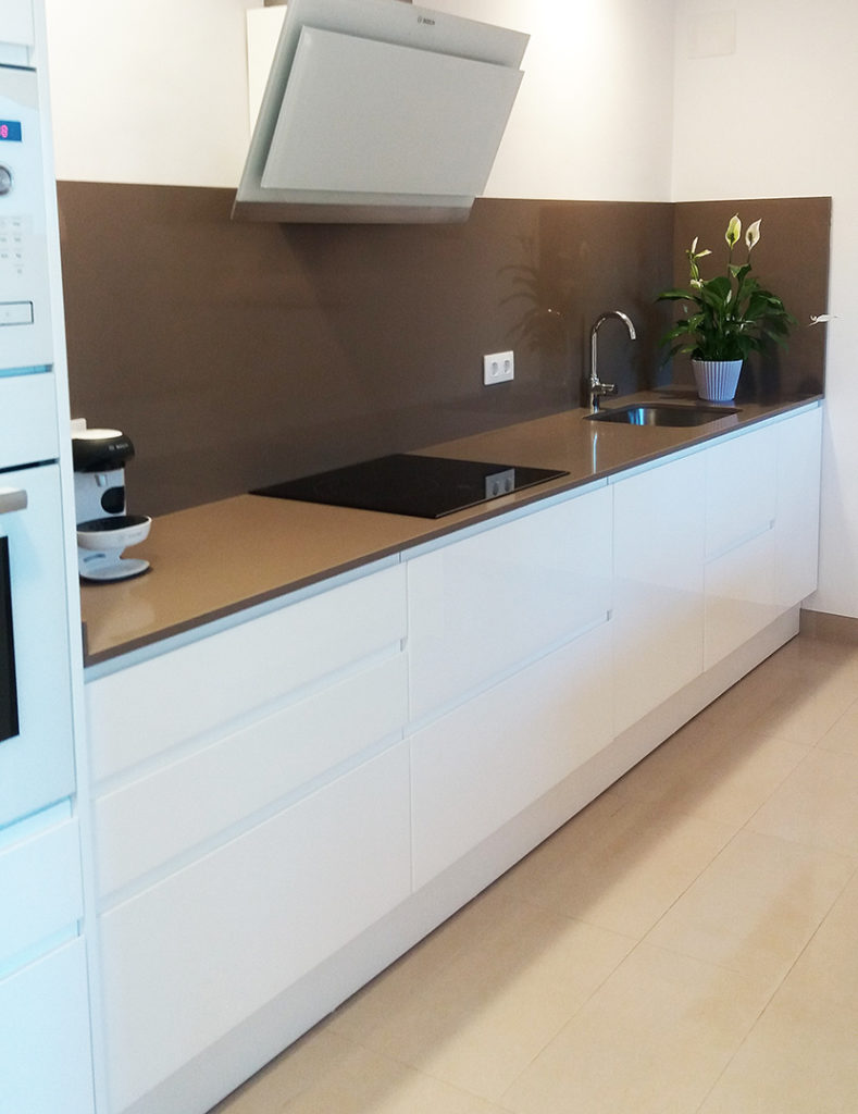 Muebles de cocina en Menorca