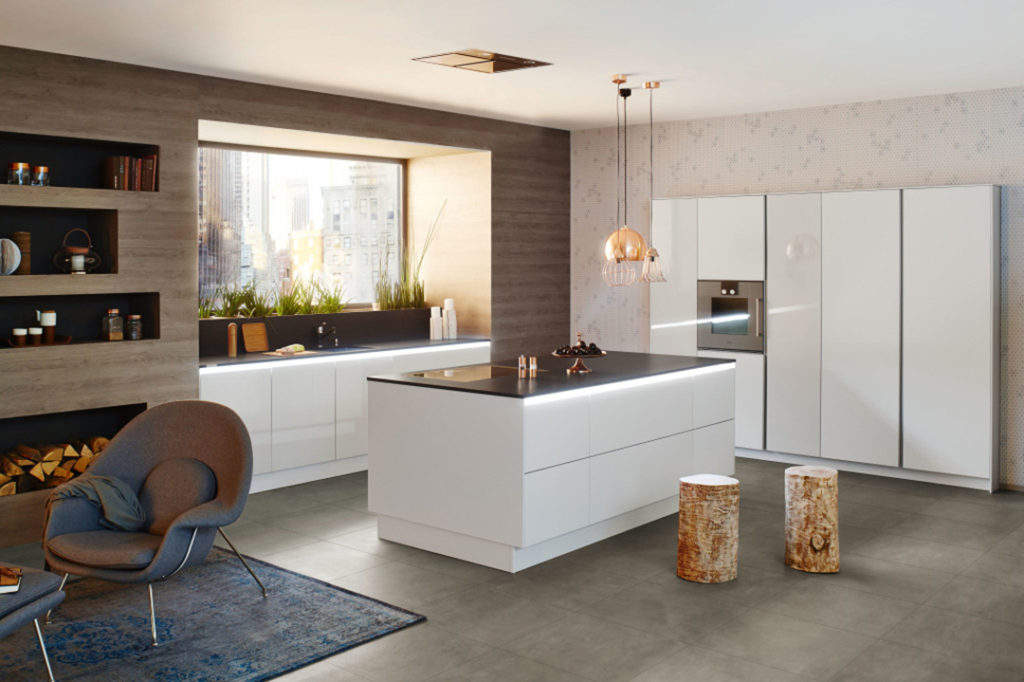 Muebles de cocina en Menorca