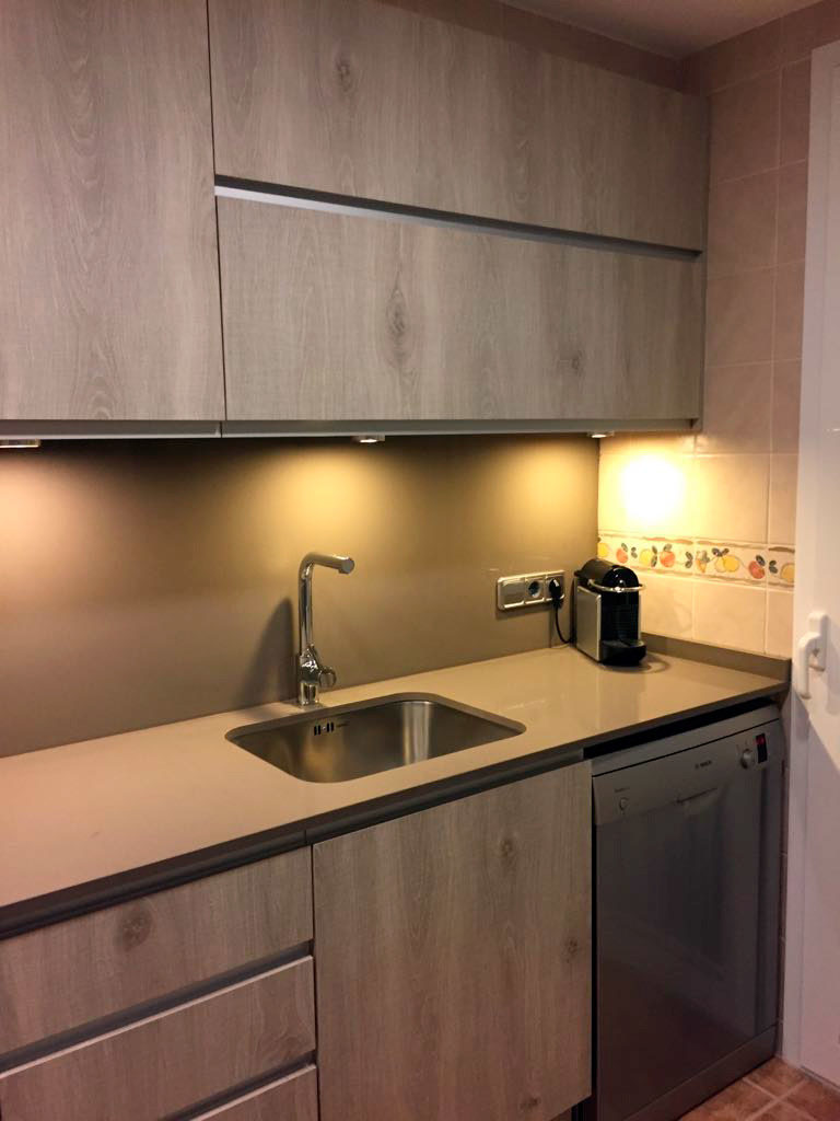 Cocinas Comercial Fuentes