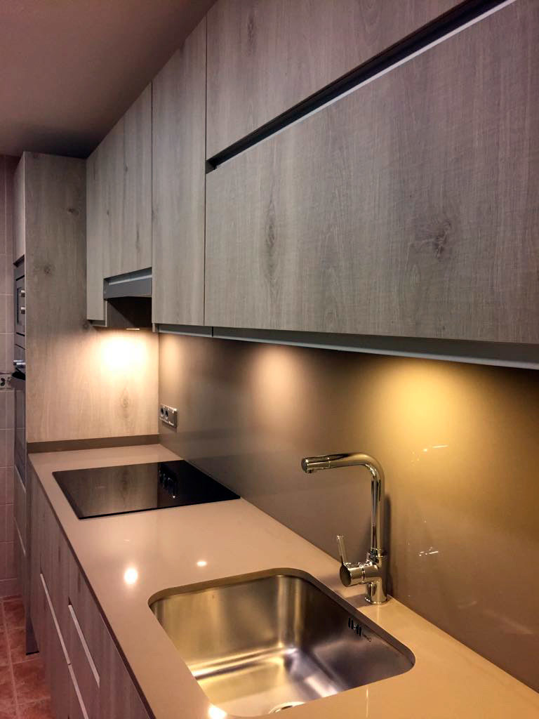 Cocinas Comercial Fuentes