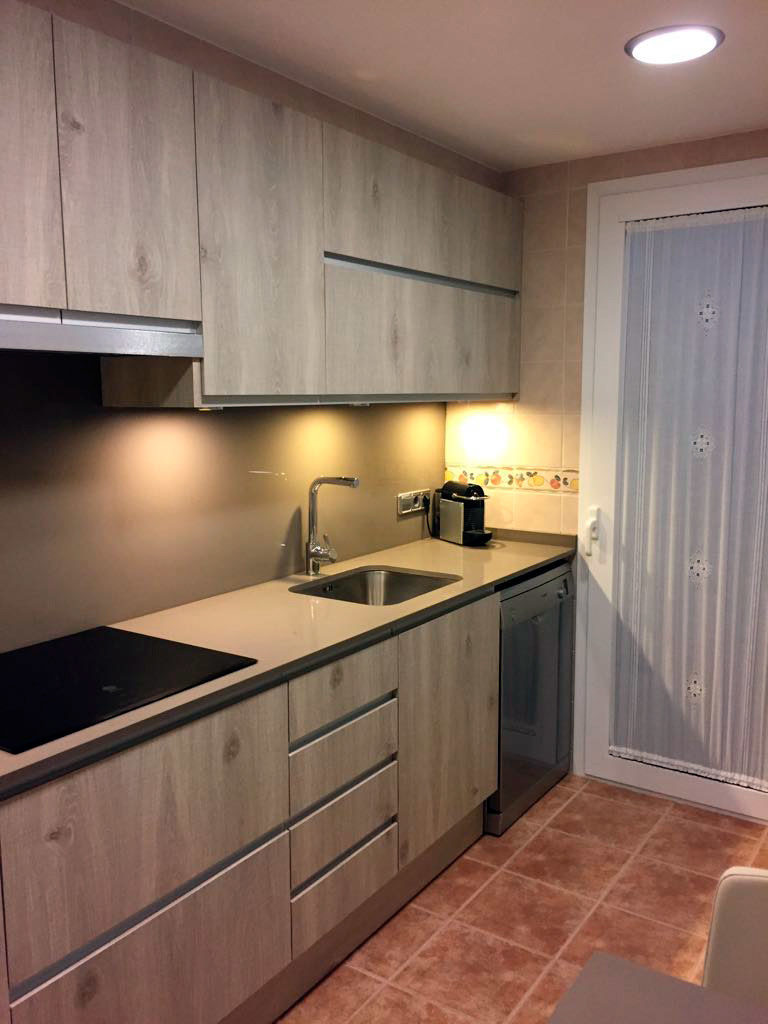 Cocinas Comercial Fuentes