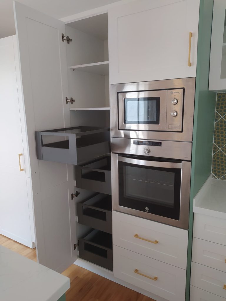 Fabricantes de cocina en Menorca