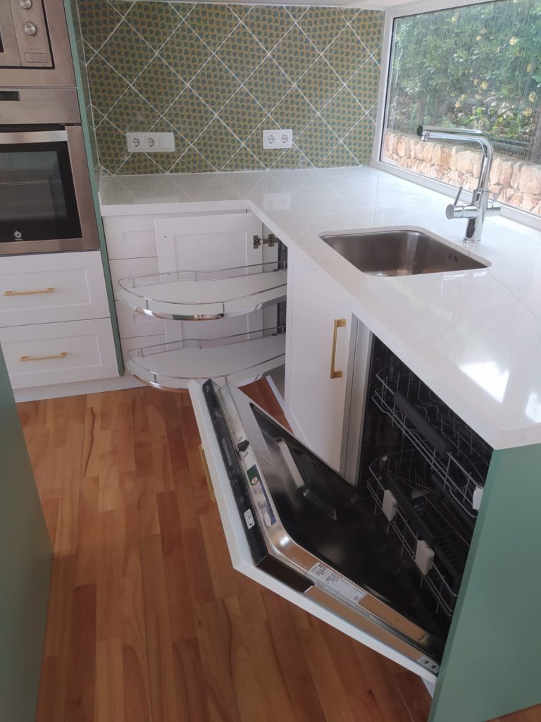 Fabricantes de cocina en Menorca